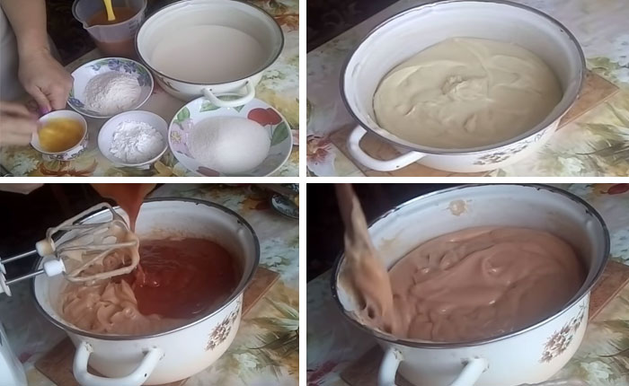 Торт карпатка из заварного теста с рецептом мороженого и готовим вкусный шоколадный крем по проверенным рецептам