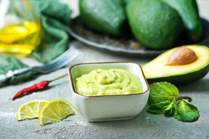 Соусы из авокадо - 15 лучших рецептов