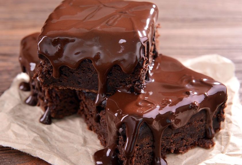 Шоколад для торта