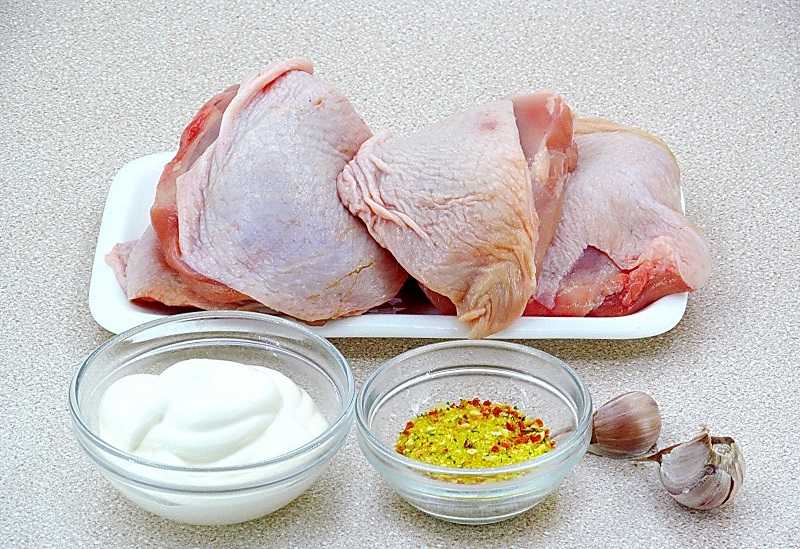 Как приготовить вкусный маринад для куриного шашлыка