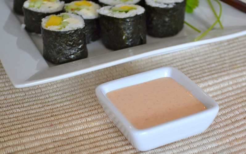 Лучшие рецепты соусов для суши