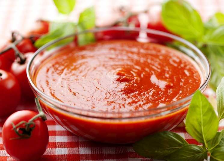 Как быстро приготовить кетчуп из помидоров