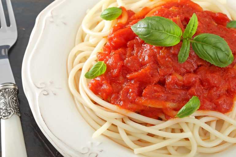 Лучшие рецепты соусов для спагетти на любой вкус
