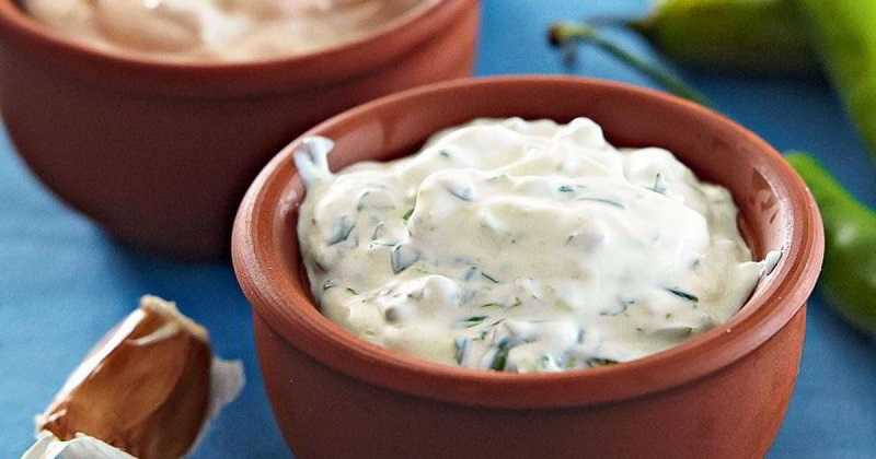 Как приготовить вкусный осетинский соус цахтон к мясу или салату