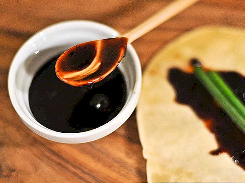 Соус Хойсин - лучшие рецепты + блюда на его основе