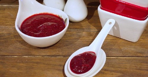 Как приготовить сливовый соус в домашних условиях