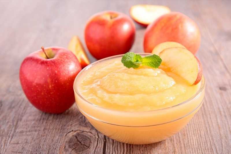 Как приготовить вкусный соус из яблок - 17 лучших рецептов