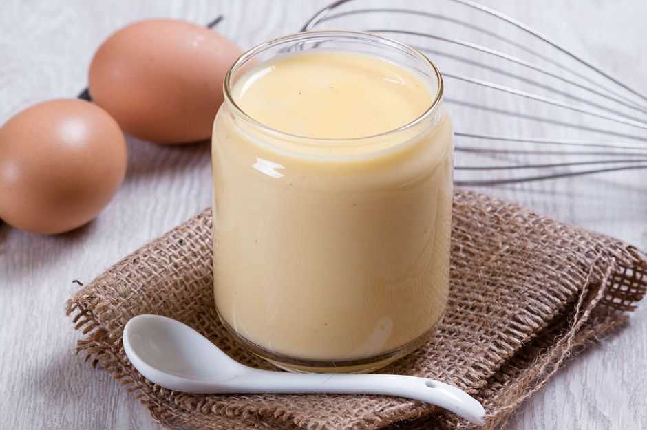 Заварной крем на крахмальном молоке рецепт и 5 самых вкусных рецептов, секреты приготовления, отзывы