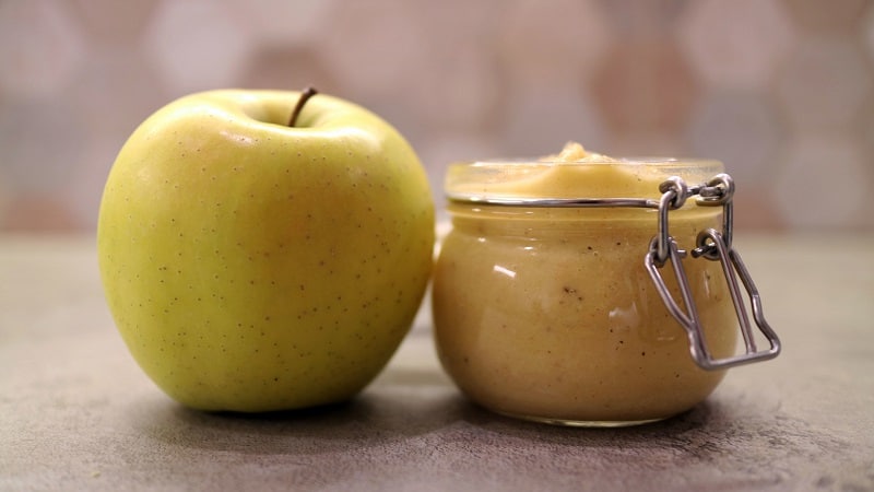 Как приготовить вкусный соус из яблок - 17 лучших рецептов