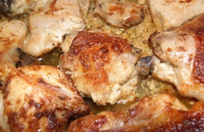 ТОП-5 рецептов соуса из кефира для курицы