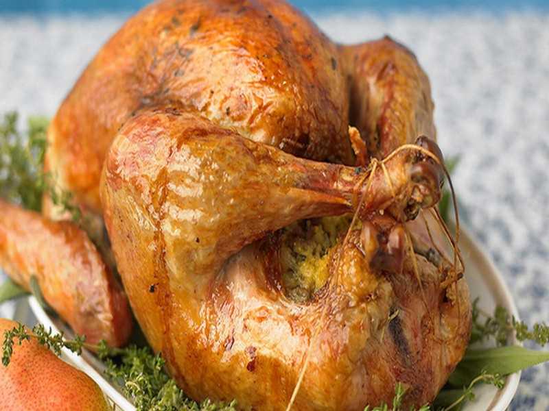 Большая подборка рецептов маринадов для курицы или индейки в духовке
