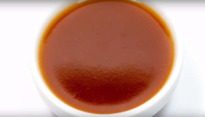 Кисло-сладкий китайский томатный соус