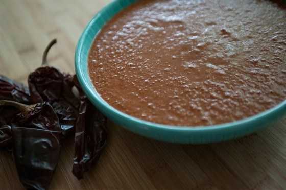 Лучшие рецепты мексиканских соусов в домашних условиях