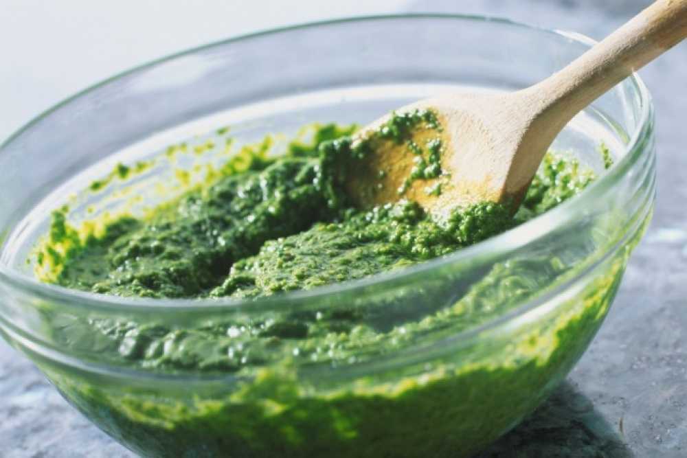Зеленый соус чили - ТОП-8 лучших рецептов