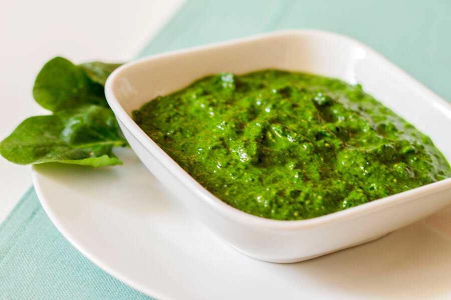 Зеленый соус чили - ТОП-8 лучших рецептов