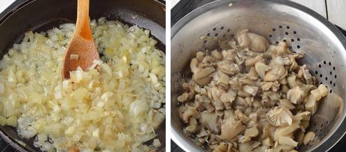 Как приготовить белые грибы на зиму