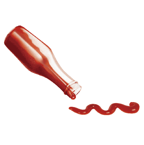png transparent tomato ketchup bottle pouring on floor hot dog ketchup tomato delicious tomato sauce tomato cartoon vegetables removebg preview 1