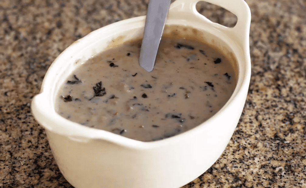 Соус из сушеных грибов - самые вкусные рецепты
