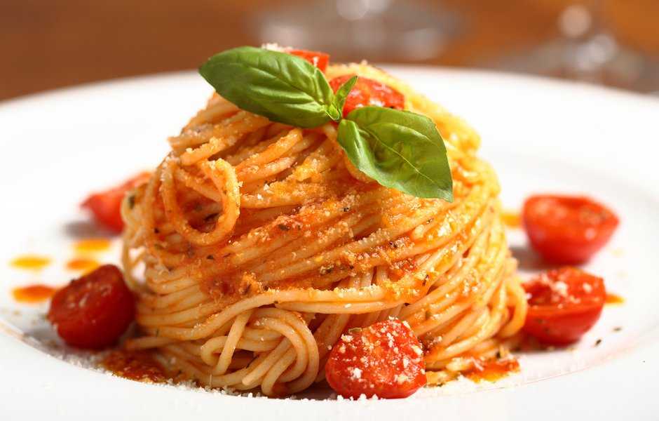 Томатный соус для спагетти - лучшие рецепты