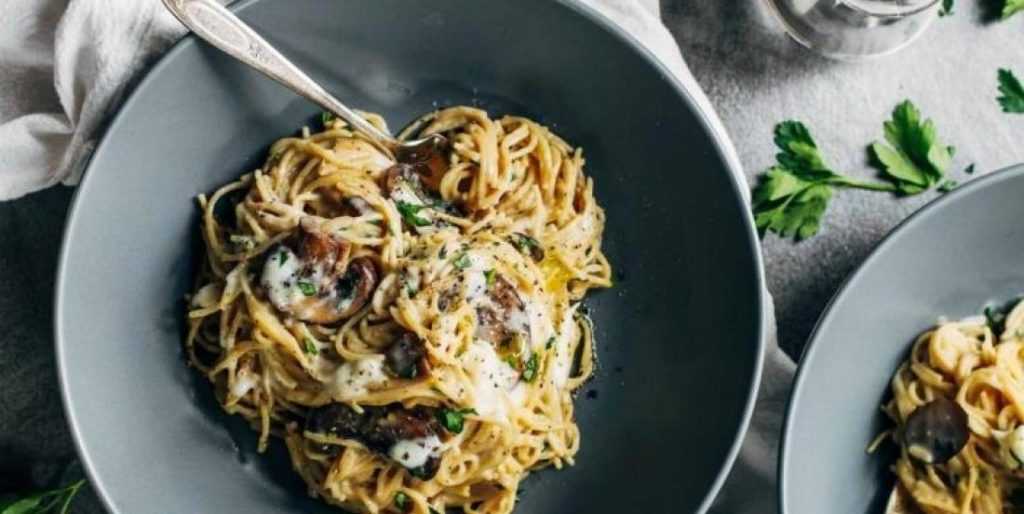 Грибной соус для спагетти - разные рецепты