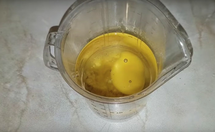 Домашний майонез без лимона - как приготовить