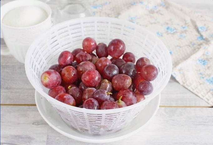 Сладкое удовольствие: варенье из винограда на зиму - лучшие рецепты