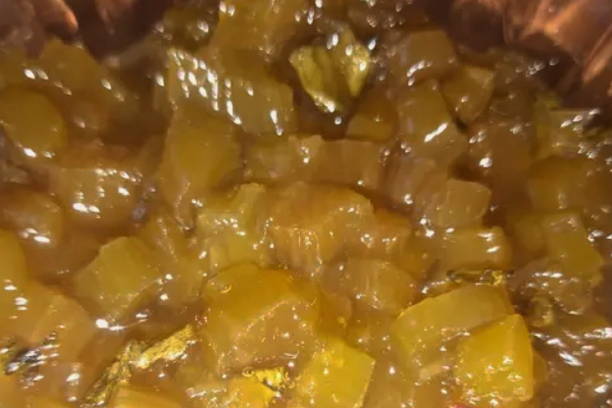 Сладкое удовольствие: рецепты варенья из ревеня с лимоном на зиму
