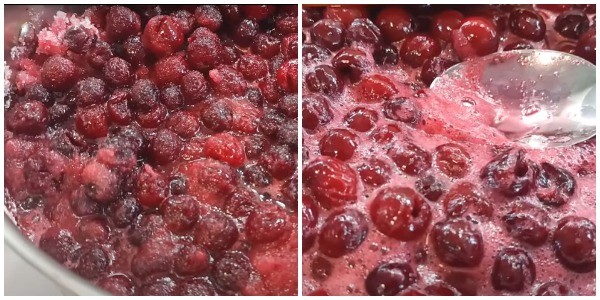 Советский рецепт вишневого варенья без косточек: густое, простое, на зиму